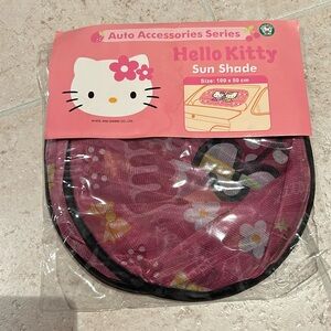 Hello Kitty Sunshade for Car